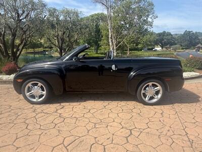 2004 Chevrolet SSR LS   - Photo 2 - San Jose, CA 95131