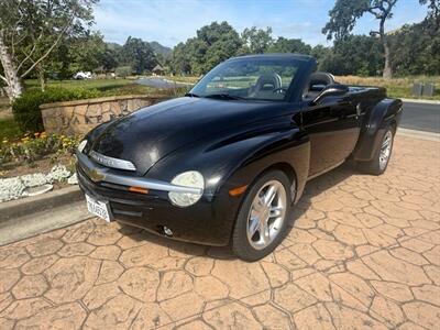 2004 Chevrolet SSR LS Truck