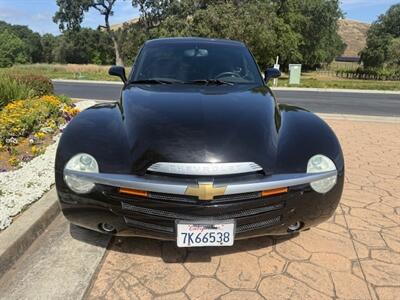2004 Chevrolet SSR LS   - Photo 14 - San Jose, CA 95131