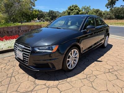 2015 Audi A3 2.0T quattro Premium Plus   - Photo 1 - San Jose, CA 95131