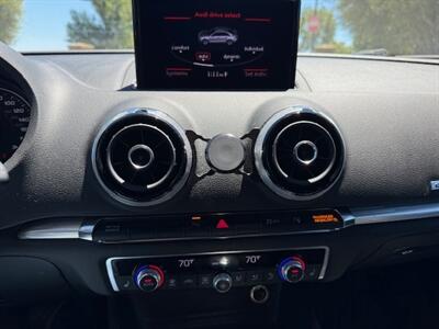 2015 Audi A3 2.0T quattro Premium Plus   - Photo 9 - San Jose, CA 95131