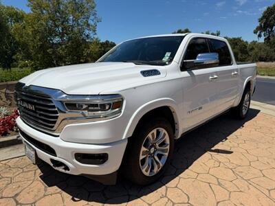 2020 RAM 1500 Laramie Longhorn Truck