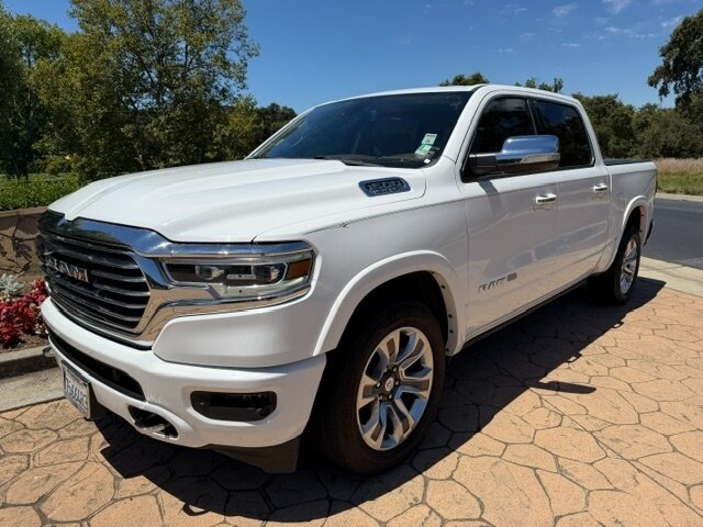 2020 RAM 1500 Laramie Longhorn   - Photo 1 - San Jose, CA 95131