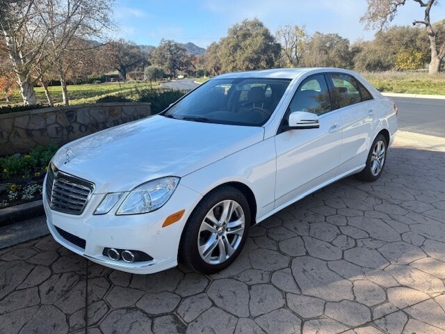 2010 Mercedes-Benz E 350 Luxury  