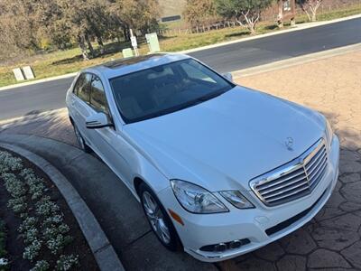 2010 Mercedes-Benz E 350 Luxury - Photo 2 - San Jose, CA 95131
