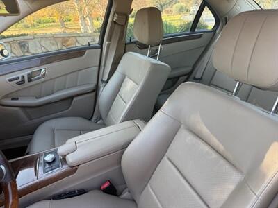2010 Mercedes-Benz E 350 Luxury - Photo 8 - San Jose, CA 95131