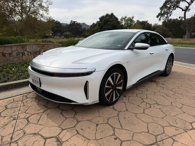 2025 Lucid Air Touring   - Photo 1 - San Jose, CA 95131