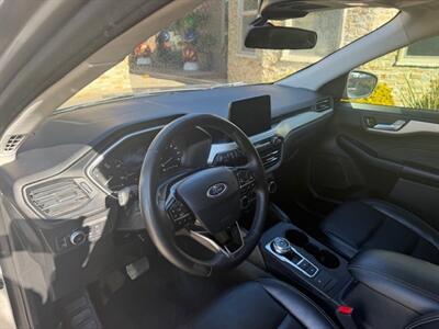 2022 Ford Escape Hybrid SEL - Photo 5 - San Jose, CA 95131