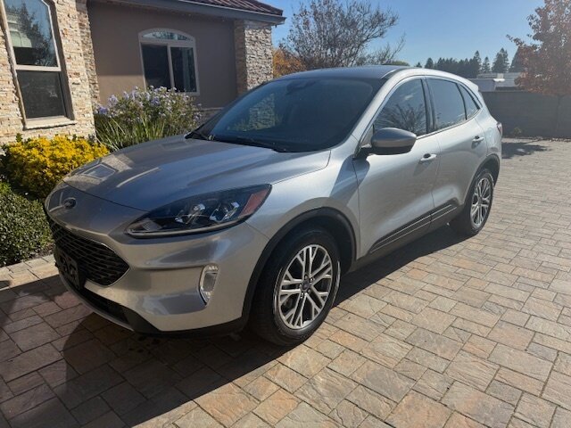 2022 Ford Escape Hybrid SEL   - Photo 1 - San Jose, CA 95131