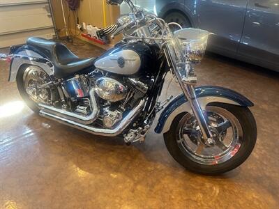 2000 Harley-Davidson Softail Fat Boy  