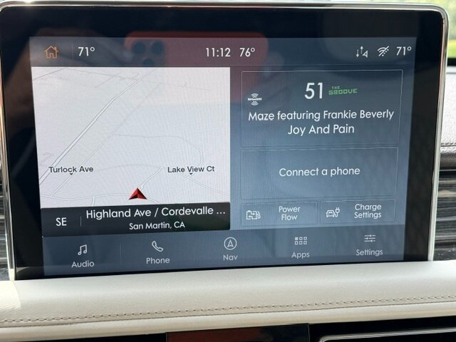 2020 Lincoln Aviator Black Label Grand Touring - Photo 12 - San Jose, CA 95131