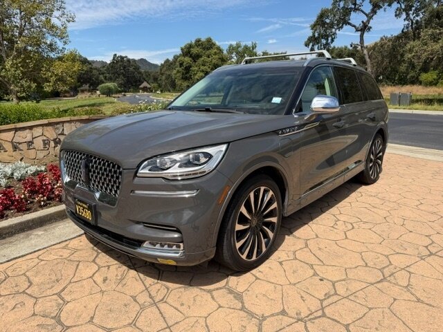 2020 Lincoln Aviator Black Label Grand Touring   - Photo 1 - San Jose, CA 95131
