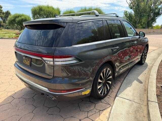 2020 Lincoln Aviator Black Label Grand Touring - Photo 4 - San Jose, CA 95131