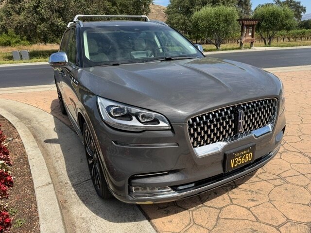 2020 Lincoln Aviator Black Label Grand Touring - Photo 3 - San Jose, CA 95131