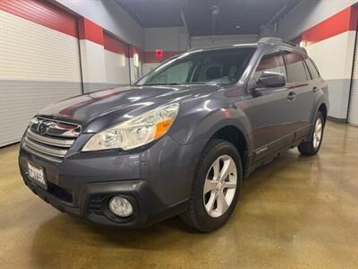 2014 Subaru Outback 2.5i Premium Wagon