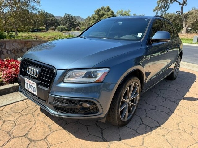 2016 Audi Q5 3.0T quattro Premium Plus   - Photo 1 - San Jose, CA 95131