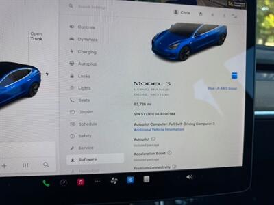 2018 Tesla Model 3 Long Range   - Photo 12 - San Jose, CA 95131