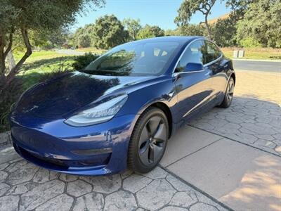2018 Tesla Model 3 Long Range   - Photo 1 - San Jose, CA 95131