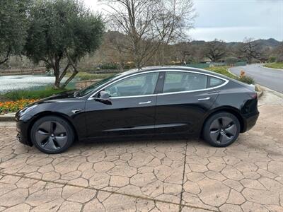 2018 Tesla Model 3 Long Range   - Photo 2 - San Jose, CA 95131