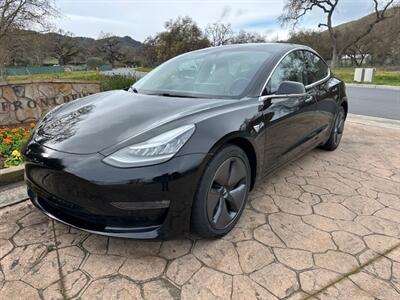 2018 Tesla Model 3 Long Range   - Photo 1 - San Jose, CA 95131