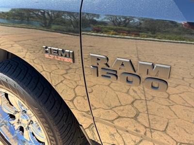 2018 RAM 1500 SLT  Big Horn - Photo 10 - San Jose, CA 95131