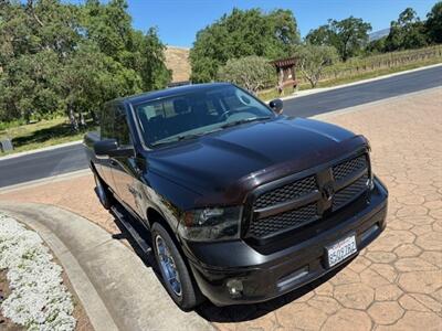 2018 RAM 1500 SLT  Big Horn - Photo 12 - San Jose, CA 95131