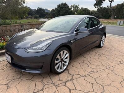 2019 Tesla Model 3 Standard Range Plus   - Photo 1 - San Jose, CA 95131