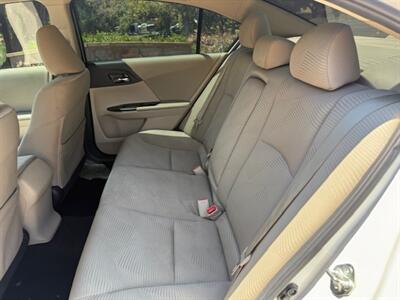 2017 Honda Accord LX   - Photo 11 - San Jose, CA 95131