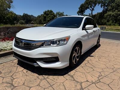 2017 Honda Accord LX   - Photo 1 - San Jose, CA 95131
