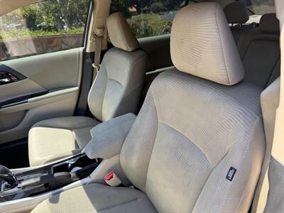 2017 Honda Accord LX   - Photo 8 - San Jose, CA 95131