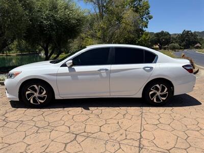 2017 Honda Accord LX   - Photo 2 - San Jose, CA 95131
