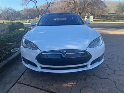 2012 Tesla Model S Performance P85   - Photo 13 - San Jose, CA 95131
