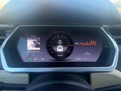 2012 Tesla Model S Performance P85   - Photo 11 - San Jose, CA 95131