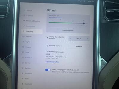 2012 Tesla Model S Performance P85   - Photo 6 - San Jose, CA 95131