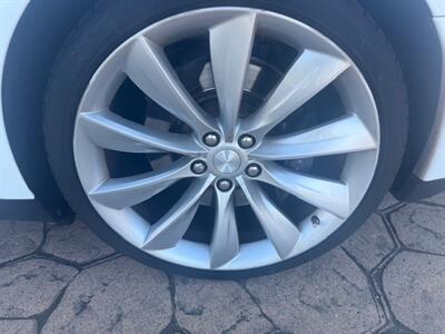 2012 Tesla Model S Performance P85   - Photo 10 - San Jose, CA 95131