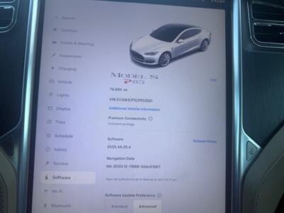 2012 Tesla Model S Performance P85   - Photo 5 - San Jose, CA 95131