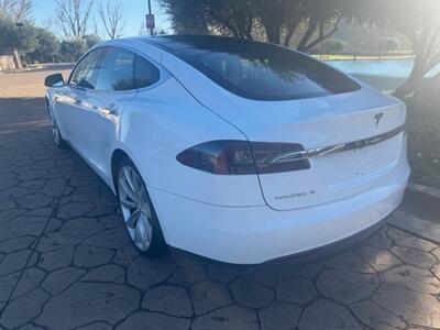 2012 Tesla Model S Performance P85   - Photo 4 - San Jose, CA 95131