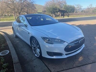 2012 Tesla Model S Performance P85   - Photo 3 - San Jose, CA 95131