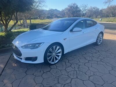 2012 Tesla Model S Performance P85   - Photo 1 - San Jose, CA 95131