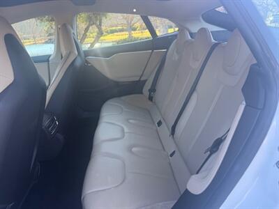 2012 Tesla Model S Performance P85   - Photo 17 - San Jose, CA 95131