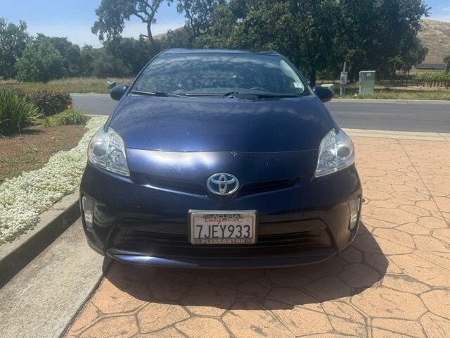 2015 Toyota Prius Two - Photo 8 - San Jose, CA 95131