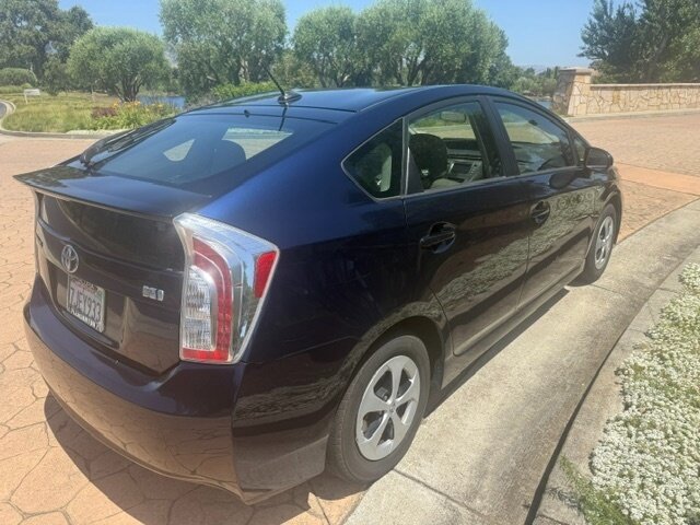 2015 Toyota Prius Two - Photo 11 - San Jose, CA 95131