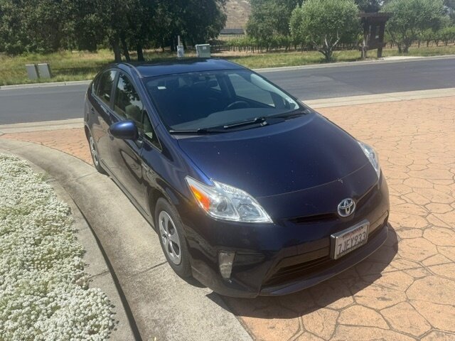 2015 Toyota Prius Two - Photo 3 - San Jose, CA 95131