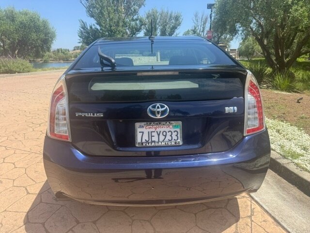 2015 Toyota Prius Two - Photo 10 - San Jose, CA 95131