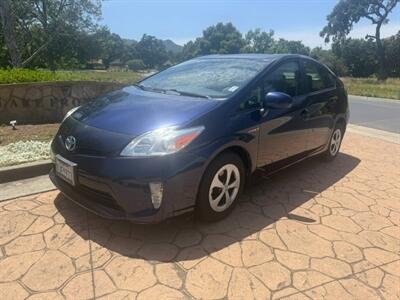 2015 Toyota Prius Two Hatchback