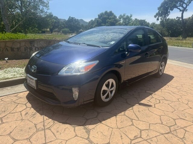 2015 Toyota Prius Two   - Photo 1 - San Jose, CA 95131
