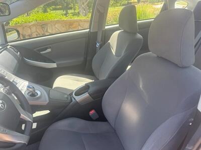 2015 Toyota Prius Two - Photo 6 - San Jose, CA 95131