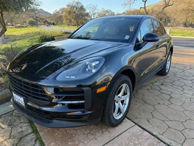 2020 Porsche Macan AWD   - Photo 1 - San Jose, CA 95131