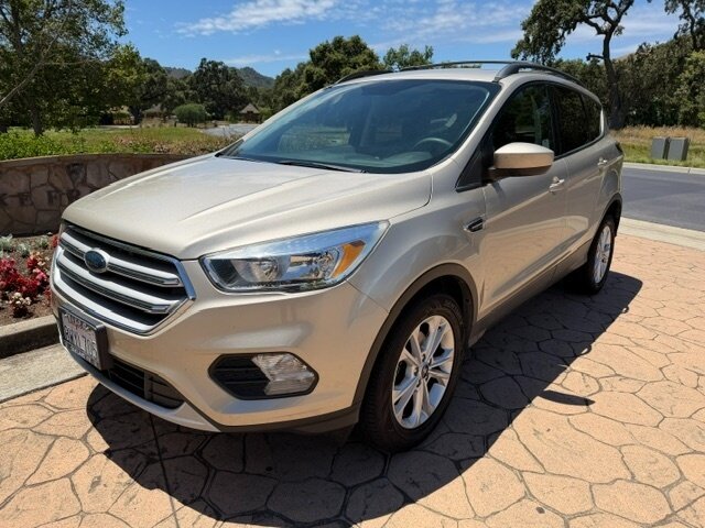 2018 Ford Escape SE   - Photo 1 - San Jose, CA 95131