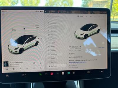 2020 Tesla Model 3 Long Range  AWD - Photo 12 - San Jose, CA 95131
